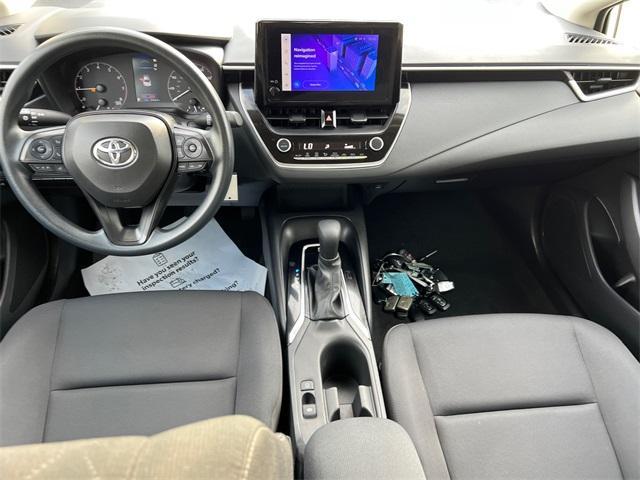 used 2024 Toyota Corolla car, priced at $21,293