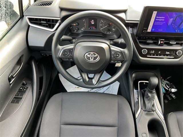 used 2024 Toyota Corolla car, priced at $21,293