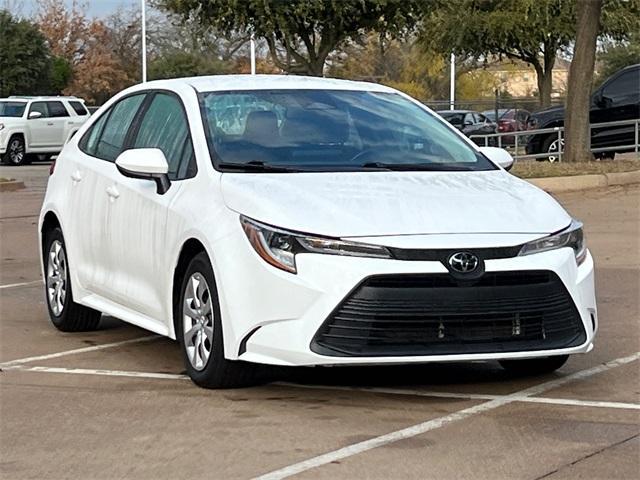 used 2024 Toyota Corolla car, priced at $21,293