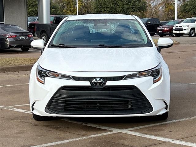 used 2024 Toyota Corolla car, priced at $21,293