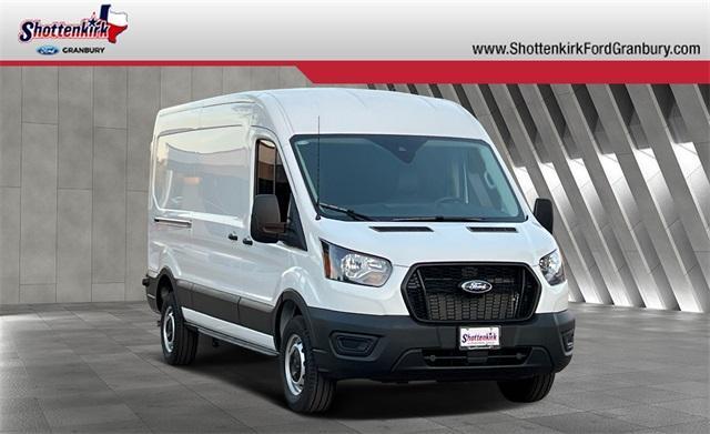 new 2024 Ford Transit-250 car, priced at $52,290