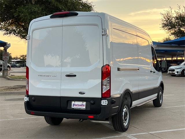 new 2024 Ford Transit-250 car, priced at $52,290