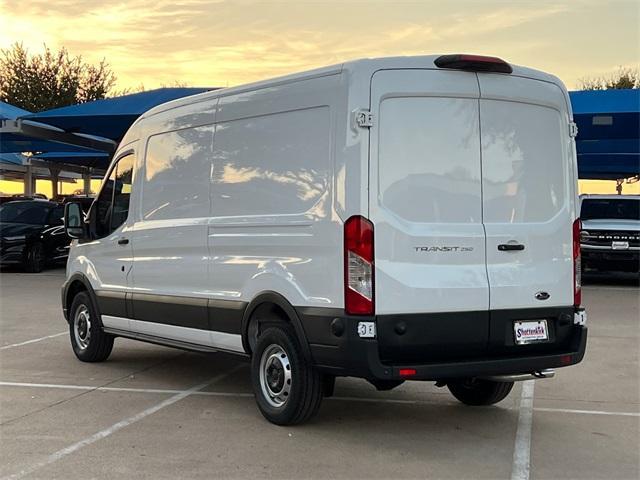 new 2024 Ford Transit-250 car, priced at $52,290