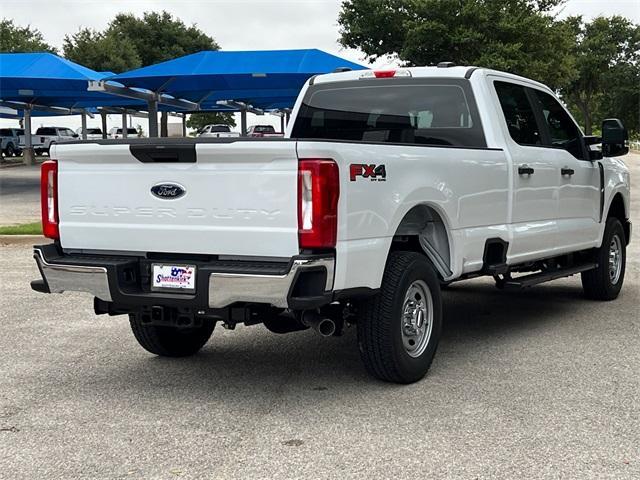 new 2024 Ford F-250 car, priced at $50,593