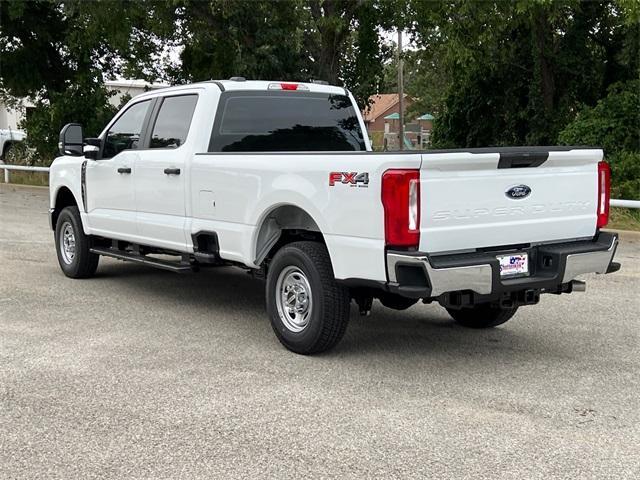 new 2024 Ford F-250 car, priced at $50,593