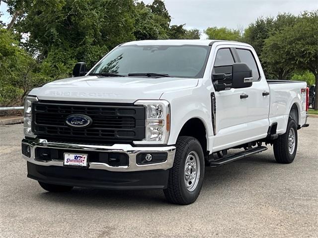 new 2024 Ford F-250 car, priced at $50,593