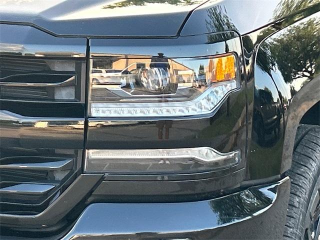 used 2018 Chevrolet Silverado 1500 car, priced at $31,980