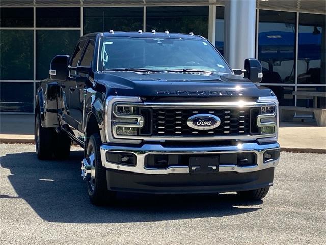 used 2023 Ford F-350 car, priced at $81,487