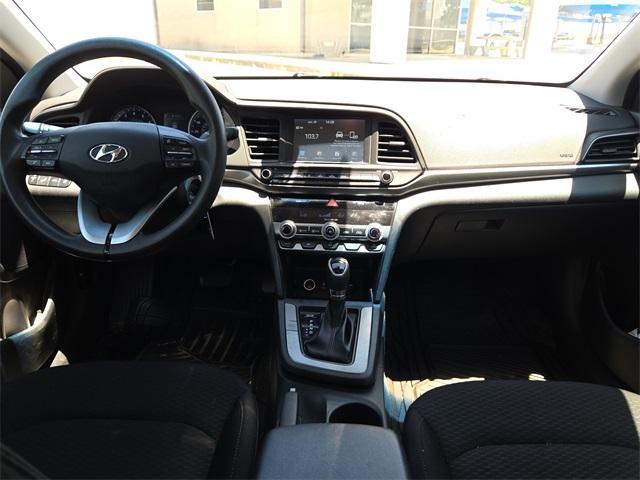 used 2020 Hyundai Elantra car
