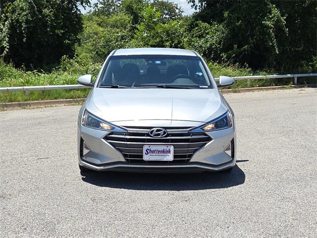 used 2020 Hyundai Elantra car