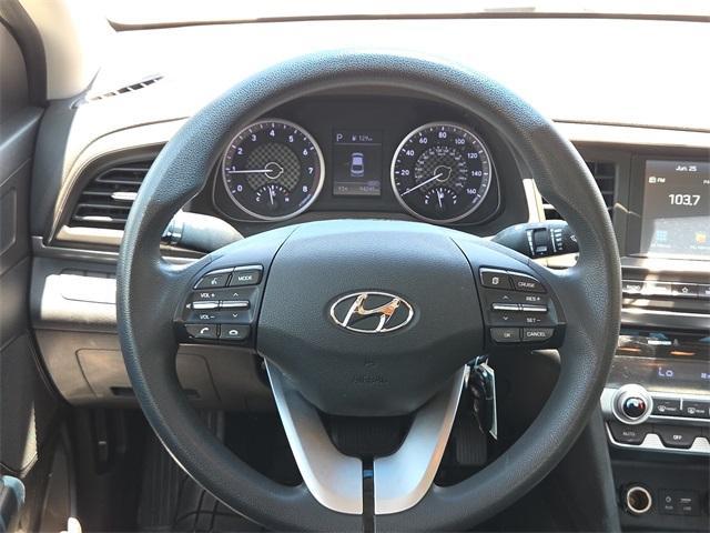 used 2020 Hyundai Elantra car