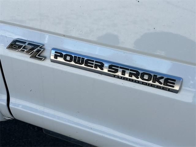 used 2021 Ford F-450 car, priced at $79,853