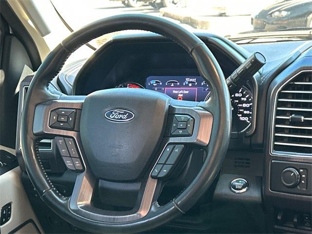 used 2021 Ford F-450 car, priced at $79,853