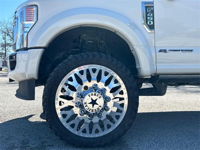used 2021 Ford F-450 car, priced at $79,853