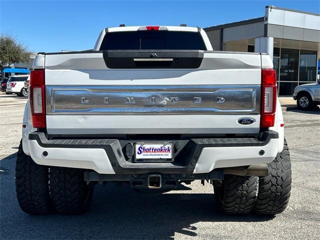 used 2021 Ford F-450 car, priced at $79,853