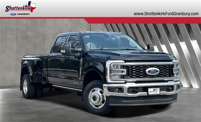 new 2025 Ford F-350 car, priced at $87,245