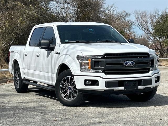 used 2019 Ford F-150 car, priced at $24,548