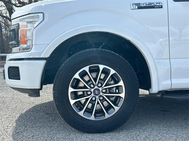 used 2019 Ford F-150 car, priced at $24,548