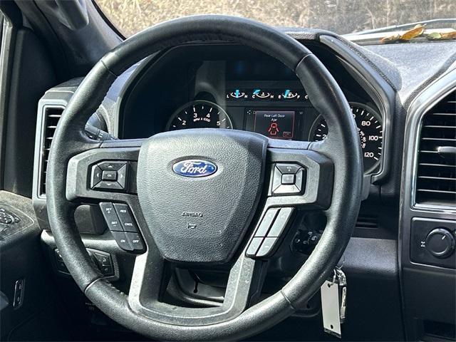 used 2019 Ford F-150 car, priced at $24,548