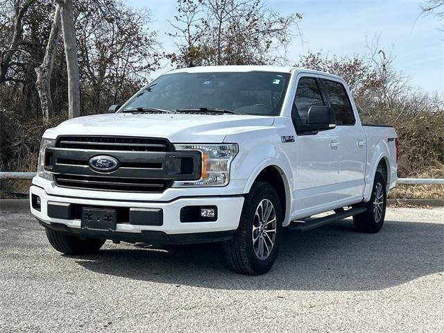 used 2019 Ford F-150 car, priced at $24,548