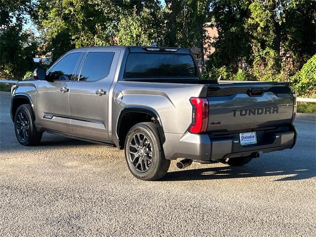 used 2023 Toyota Tundra car, priced at $47,660