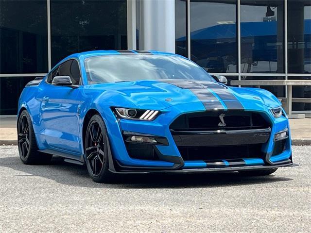 used 2022 Ford Shelby GT500 car, priced at $99,695