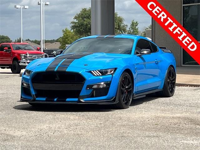 used 2022 Ford Shelby GT500 car, priced at $98,004