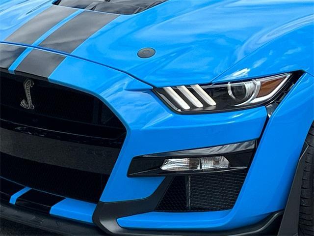 used 2022 Ford Shelby GT500 car, priced at $99,695