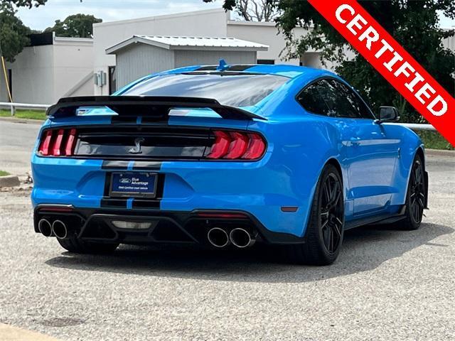 used 2022 Ford Shelby GT500 car, priced at $98,004