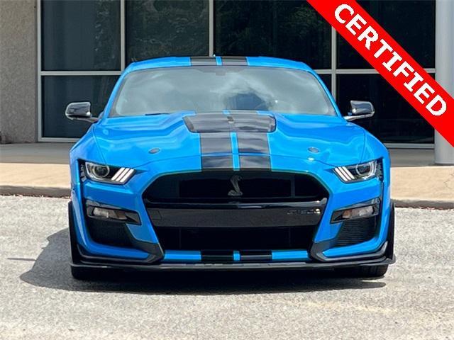 used 2022 Ford Shelby GT500 car, priced at $98,004