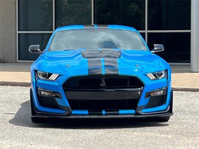 used 2022 Ford Shelby GT500 car, priced at $99,695