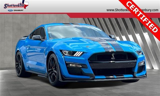 used 2022 Ford Shelby GT500 car, priced at $98,004