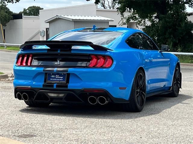 used 2022 Ford Shelby GT500 car, priced at $99,695