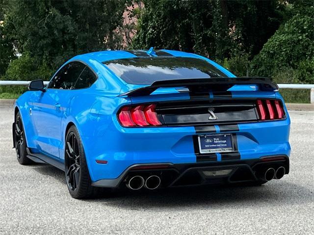 used 2022 Ford Shelby GT500 car, priced at $99,695