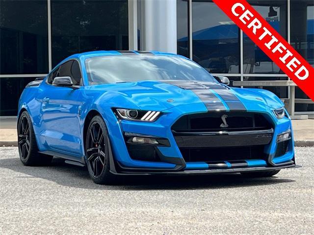 used 2022 Ford Shelby GT500 car, priced at $98,004