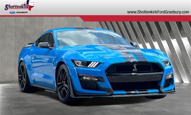 used 2022 Ford Shelby GT500 car, priced at $99,695