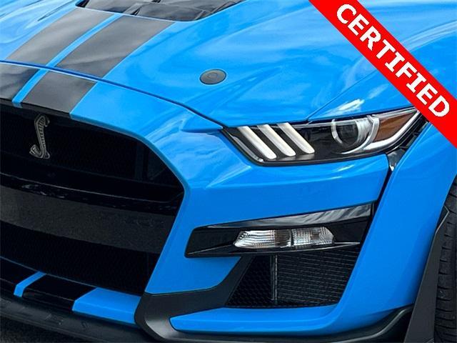 used 2022 Ford Shelby GT500 car, priced at $98,004