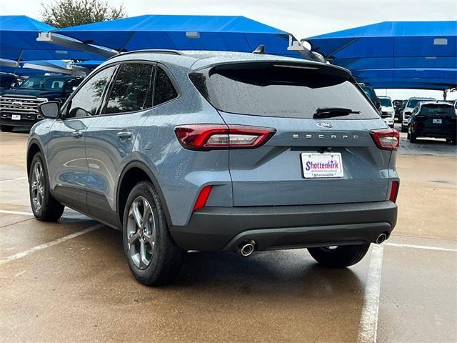 new 2025 Ford Escape car, priced at $30,365