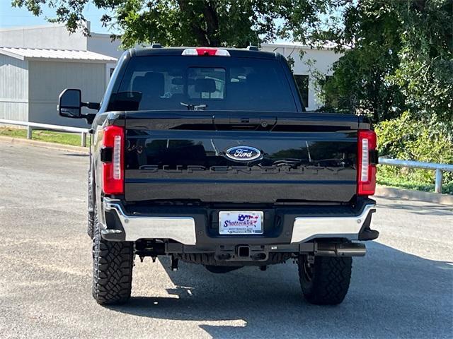 new 2024 Ford F-250 car, priced at $84,730