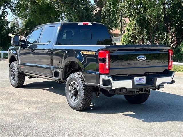 new 2024 Ford F-250 car, priced at $84,730