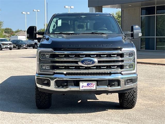 new 2024 Ford F-250 car, priced at $84,730