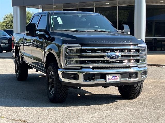 new 2024 Ford F-250 car, priced at $84,730