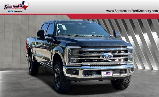 new 2024 Ford F-250 car, priced at $84,730