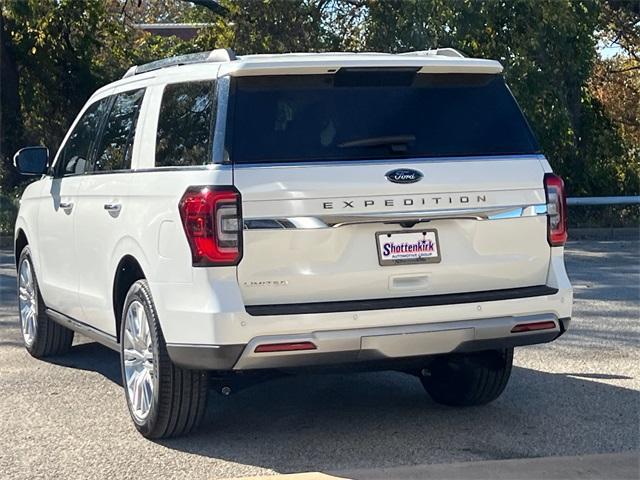 new 2024 Ford Expedition car, priced at $64,047