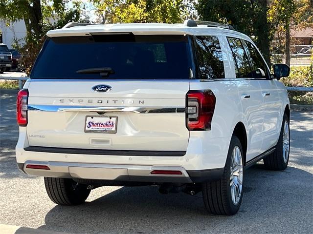 new 2024 Ford Expedition car, priced at $64,047