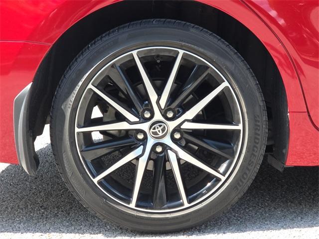 used 2023 Toyota Camry car