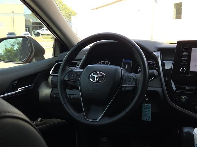 used 2023 Toyota Camry car