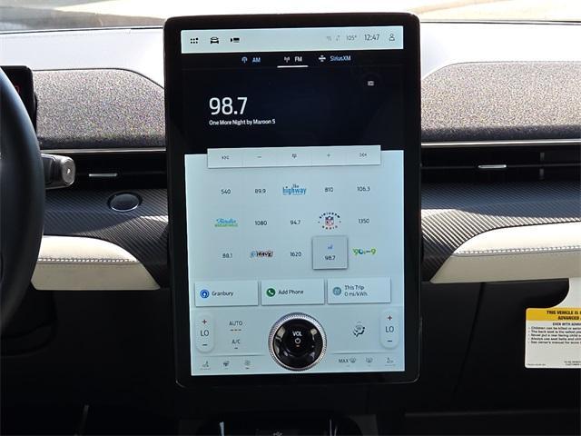 used 2025 Ford Mustang Mach-E car, priced at $37,980