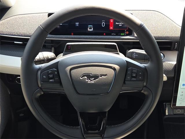 used 2025 Ford Mustang Mach-E car, priced at $37,980