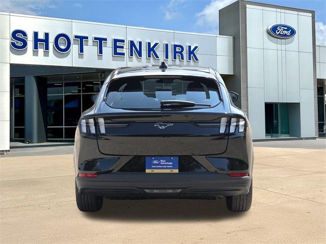 used 2025 Ford Mustang Mach-E car, priced at $37,980